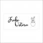 Preview: Stempel - Frohe Ostern - EOS Line - Express